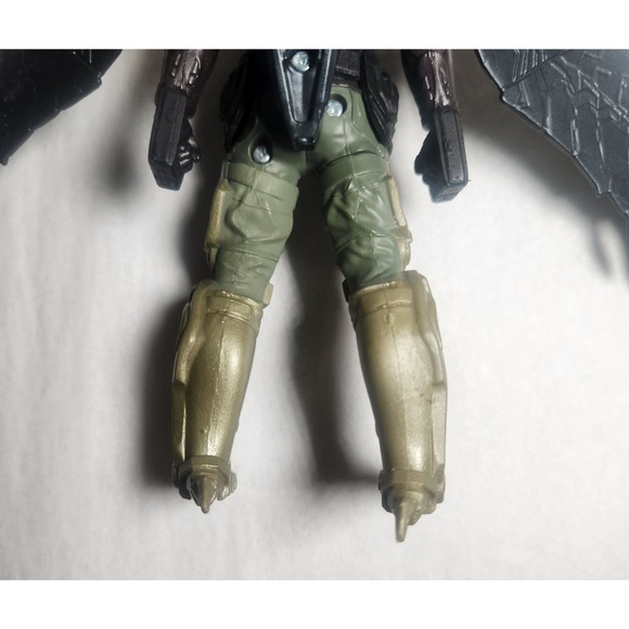 Marvel Spider-Man No Way Home Vulture Wing Blast 6" Action Figure Loose Preowned - Picture 10 of 10